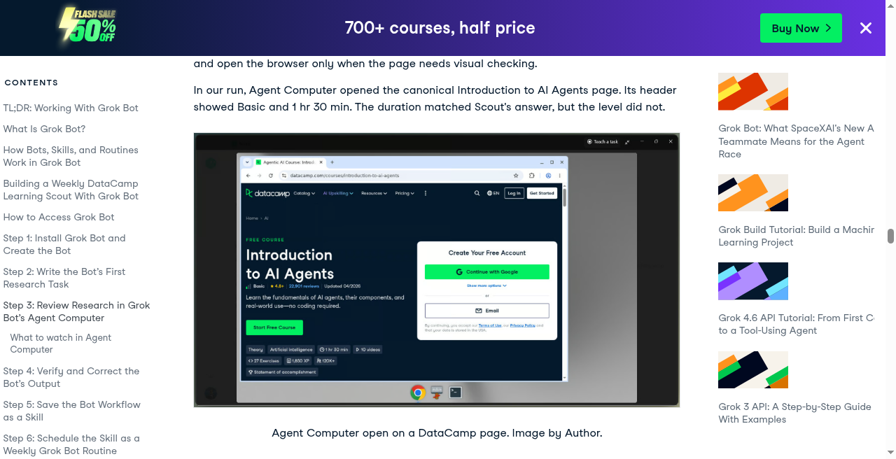 Agent Computer